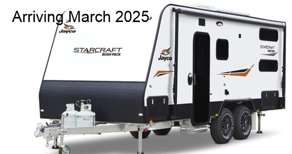 19.61-3 Jayco Starcraft Bushpack (C)