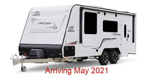 19.61-3 (C) Jayco Journey Caravan – Caravan Hire Co